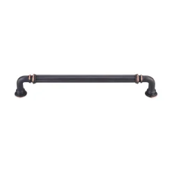 Top Knobs Reeded Pull