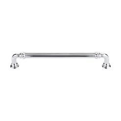 Top Knobs Reeded Pull