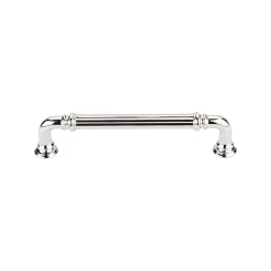 Top Knobs Reeded Pull