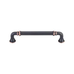 Top Knobs Reeded Pull