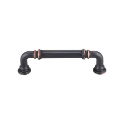 Top Knobs Reeded Pull