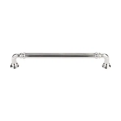 Top Knobs Reeded Pull