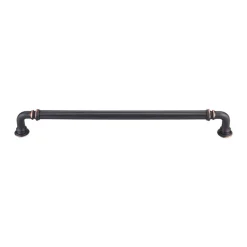Top Knobs Reeded Pull