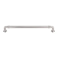 Top Knobs Reeded Pull