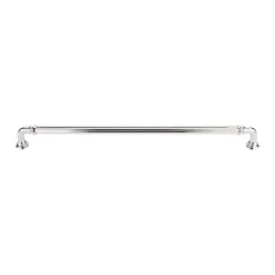 Top Knobs Reeded Pull