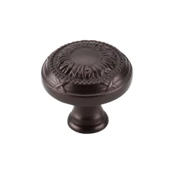 Top Knobs Ribbon Knob