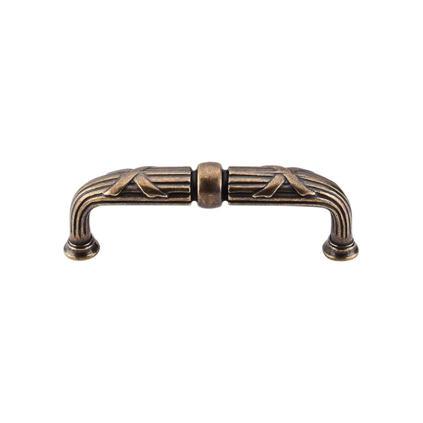Top Knobs Ribbon & Reed D-Pull