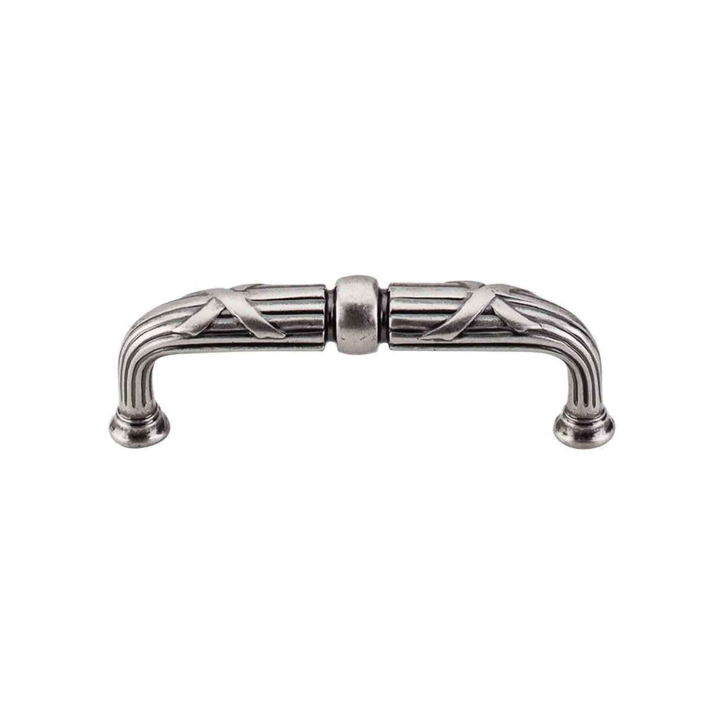 Top Knobs Ribbon & Reed D-Pull