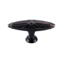 Top Knobs Ribbon & Reed T-Pull