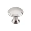 Top Knobs Ringed Knob