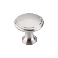 Top Knobs Ringed Knob