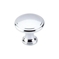 Top Knobs Ringed Knob