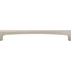 Top Knobs Riverside Pull in Brushed Satin Nickel