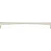 Top Knobs Riverside Pull in Polished Nickel