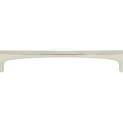 Top Knobs Riverside Pull in Polished Nickel