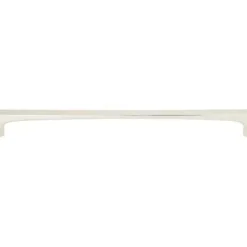 Top Knobs Riverside Pull in Polished Nickel