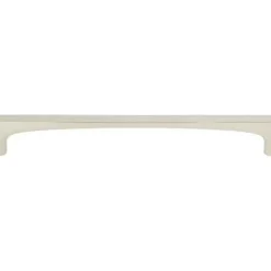 Top Knobs Riverside Pull in Polished Nickel