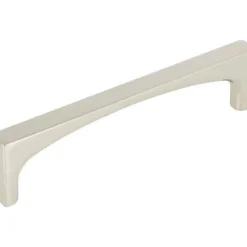 Top Knobs Riverside Pull in Polished Nickel