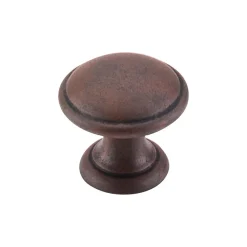 Top Knobs Rounded Knob