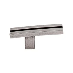 Top Knobs Sanctuary Inset Rail Knob