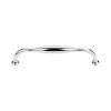 Top Knobs Shrewsbury D-Pull
