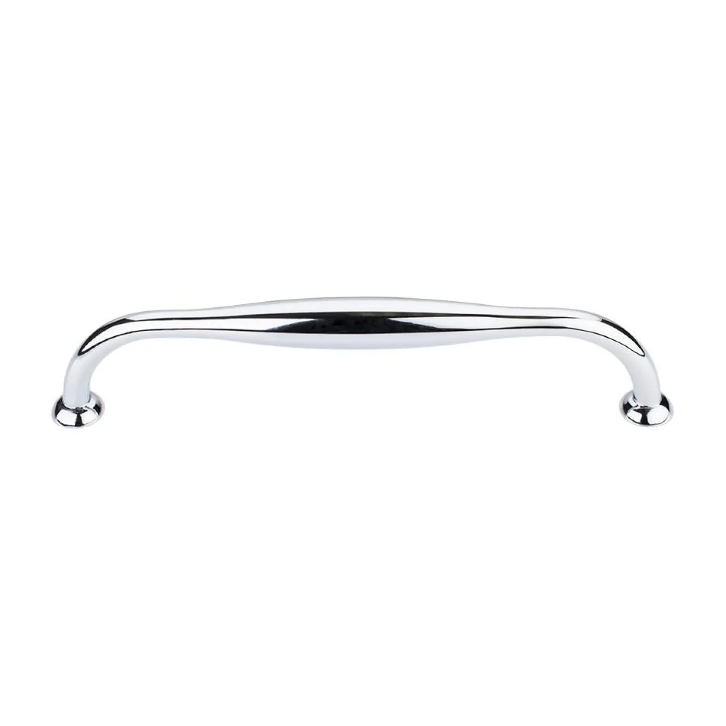 Top Knobs Shrewsbury D-Pull