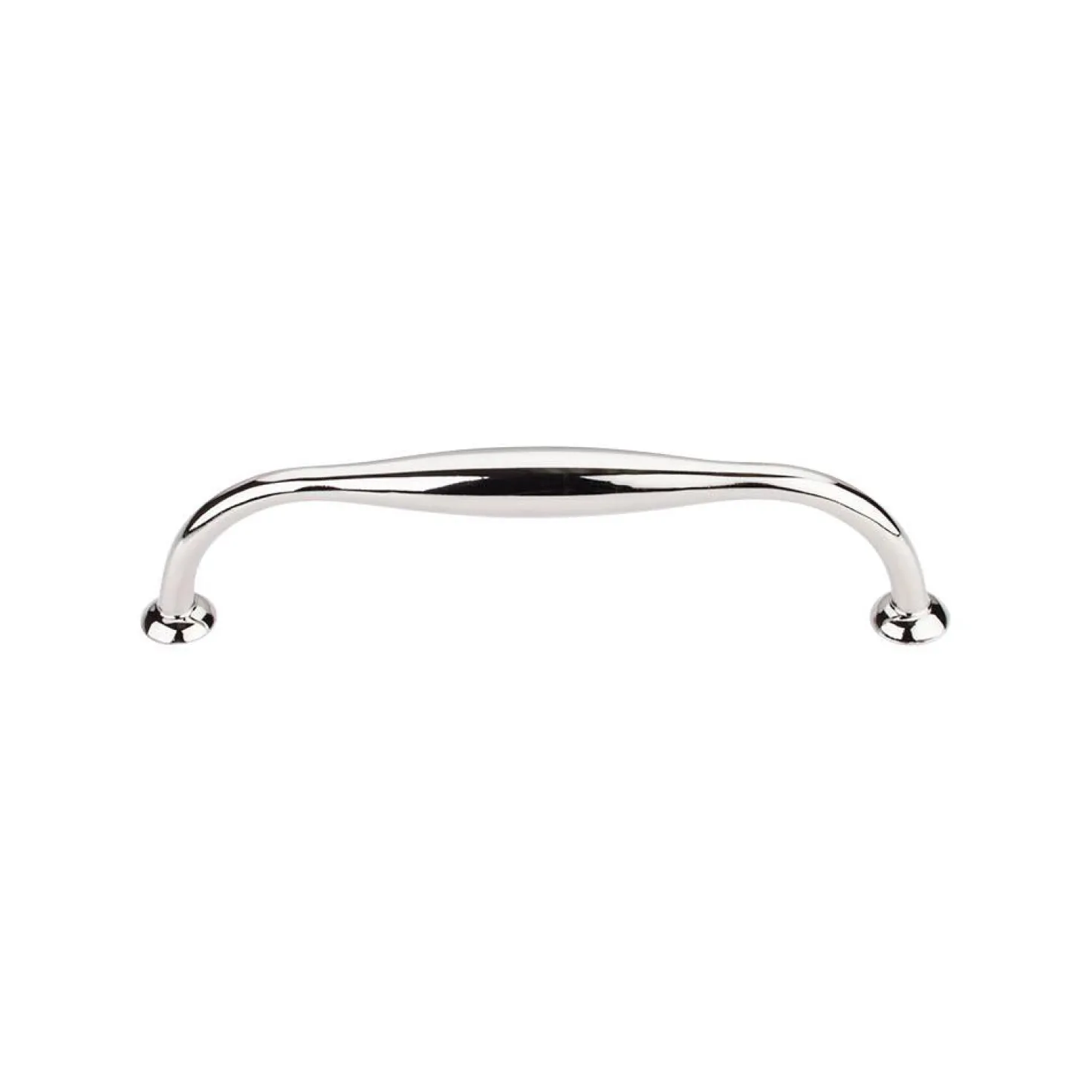 Top Knobs Shrewsbury D-Pull