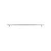 Top Knobs Solid Bar Pull in Brushed Stainless Steel