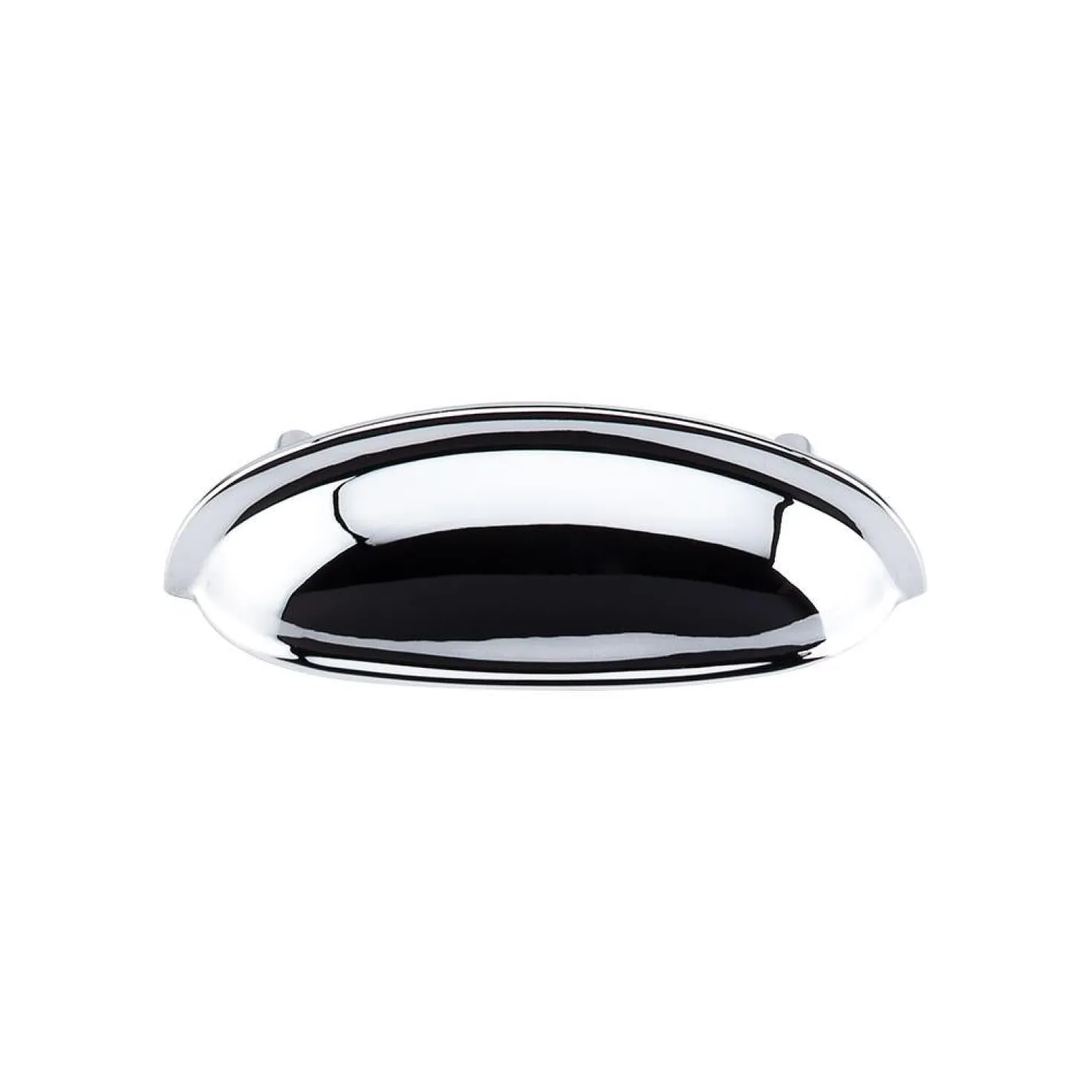 Top Knobs 4 5/8" Somerset Cup Pull