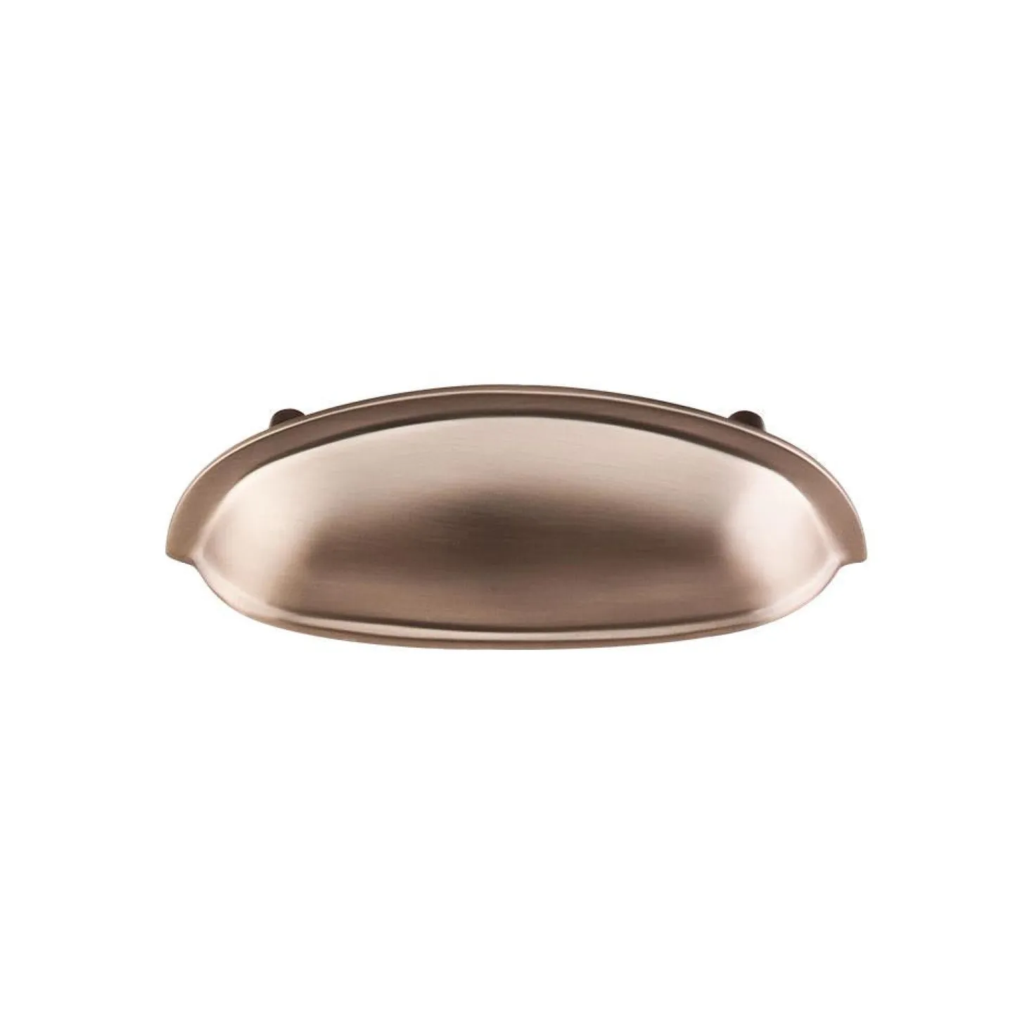 Top Knobs 4 5/8" Somerset Cup Pull