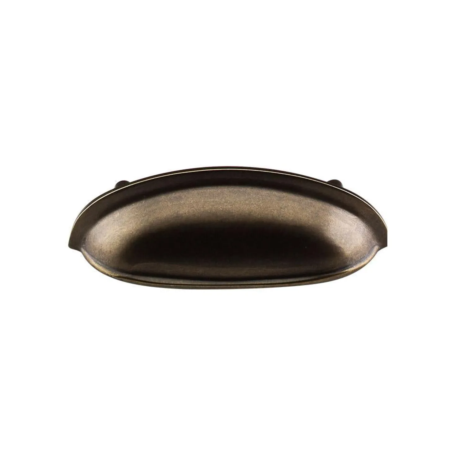 Top Knobs 4 5/8" Somerset Cup Pull