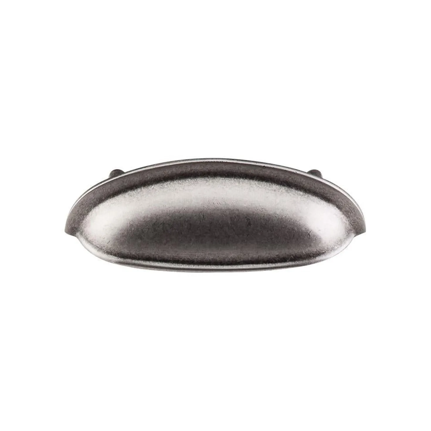 Top Knobs 4 5/8" Somerset Cup Pull
