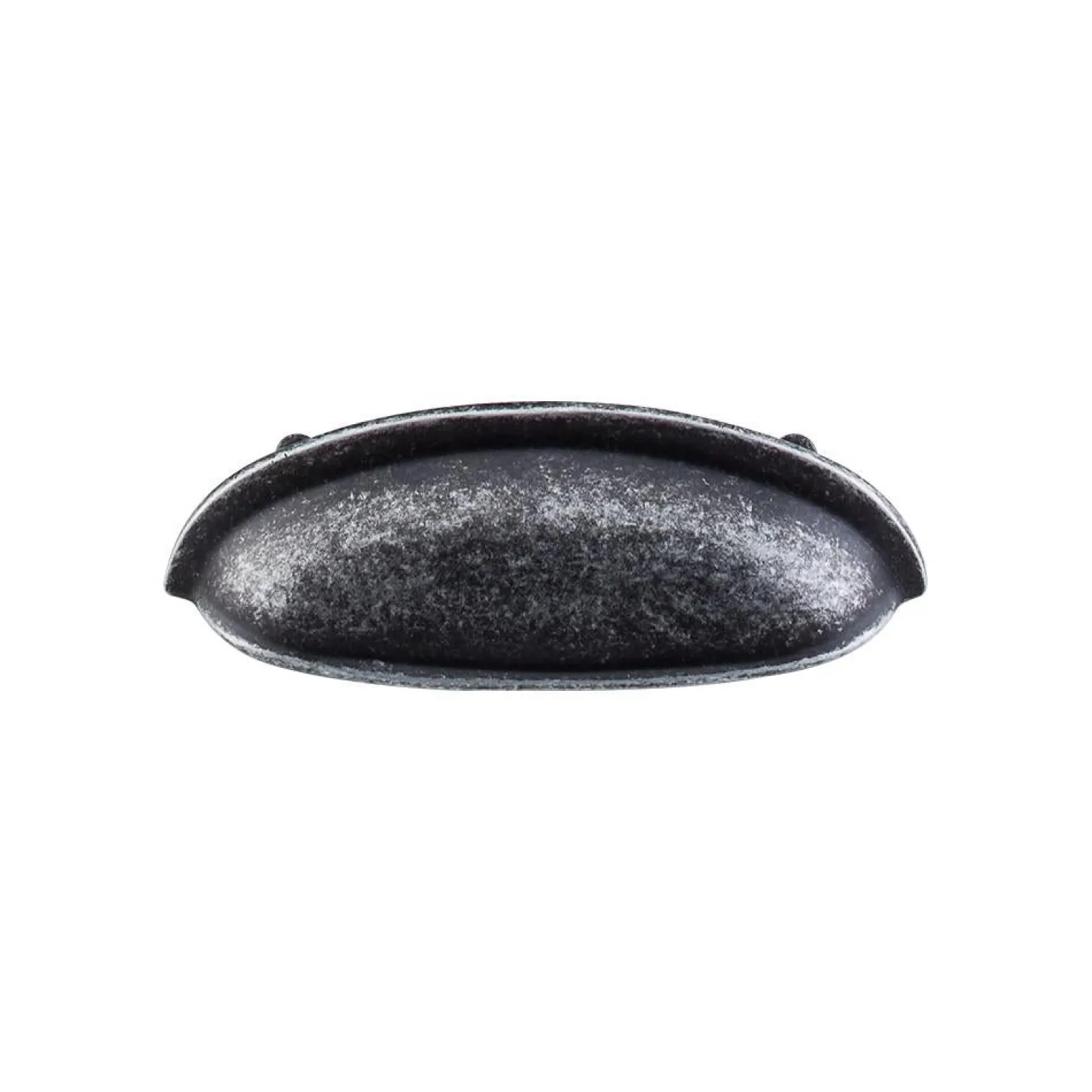 Top Knobs 4 5/8" Somerset Cup Pull