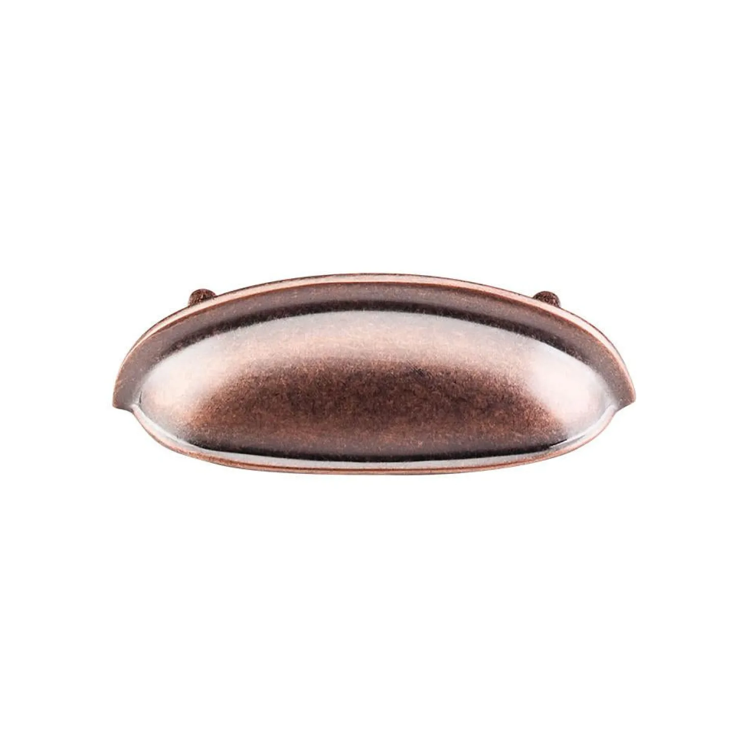 Top Knobs 4 5/8" Somerset Cup Pull
