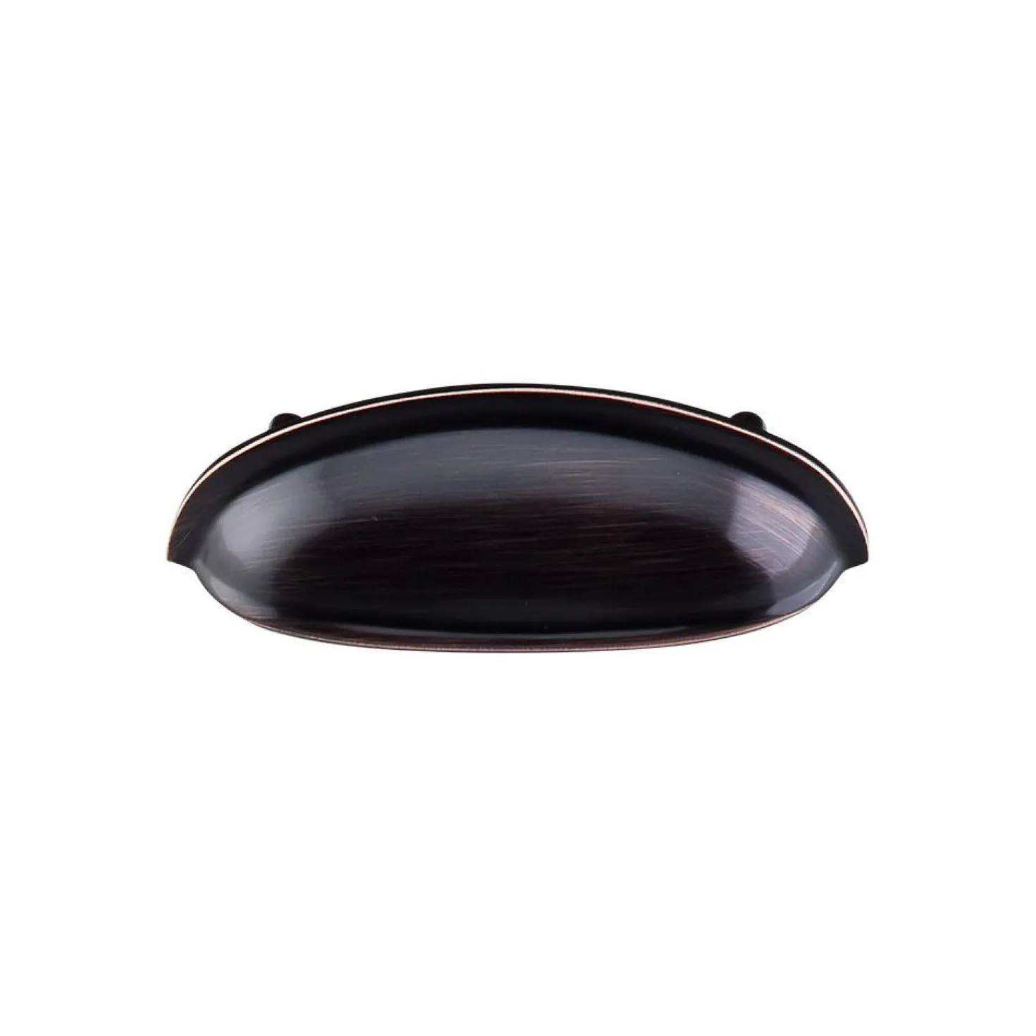 Top Knobs 4 5/8" Somerset Cup Pull