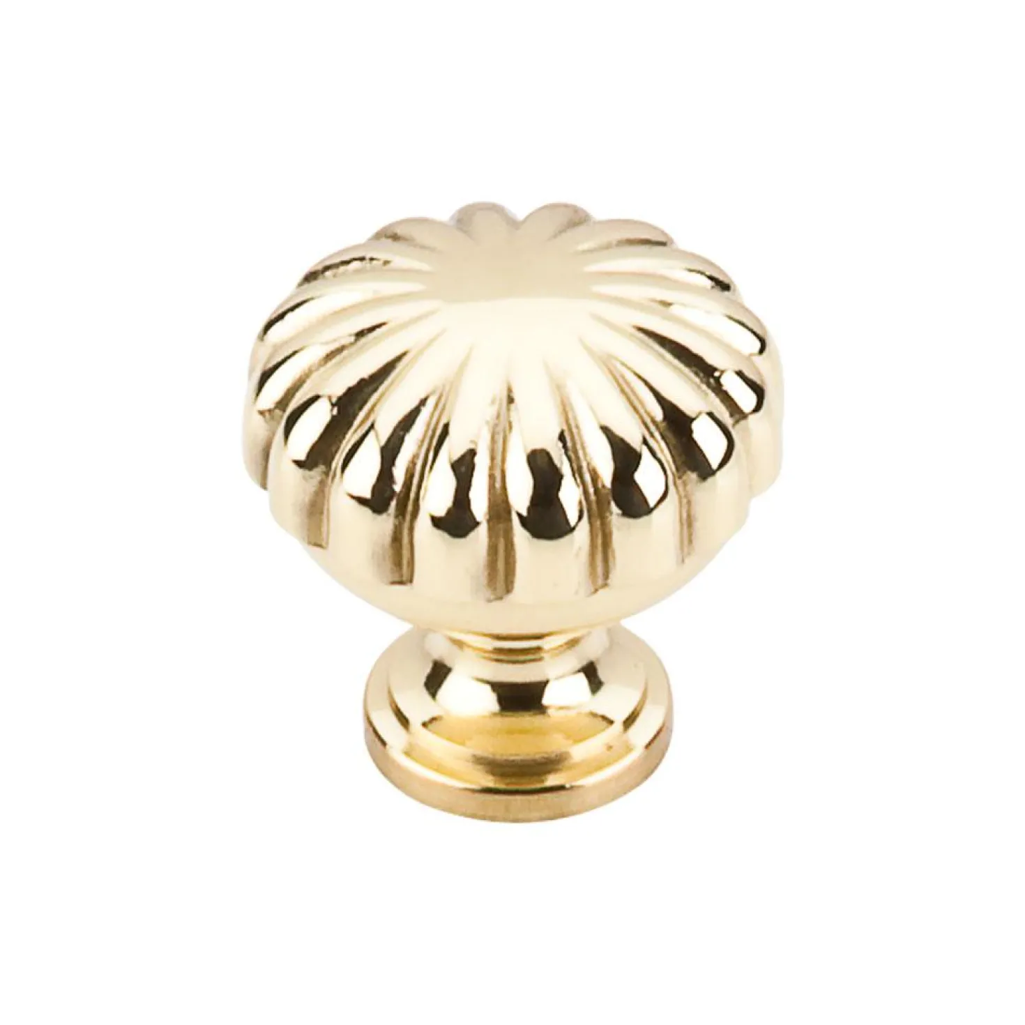 Top Knobs Somerset II Melon Knob
