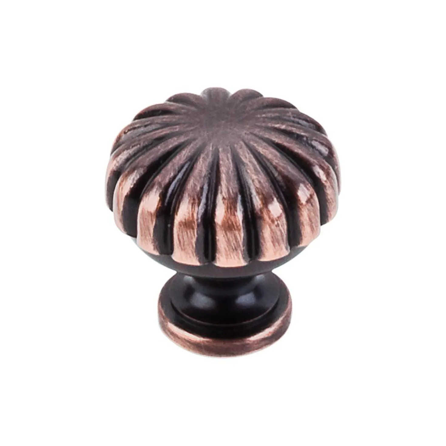 Top Knobs Somerset II Melon Knob
