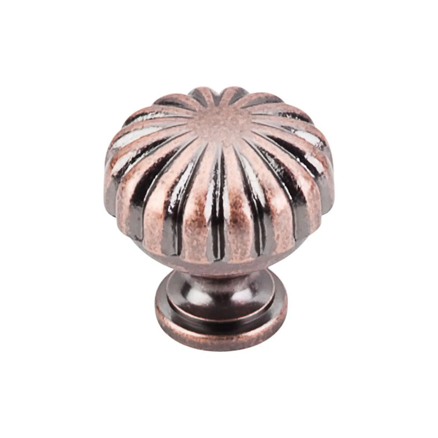 Top Knobs Somerset II Melon Knob