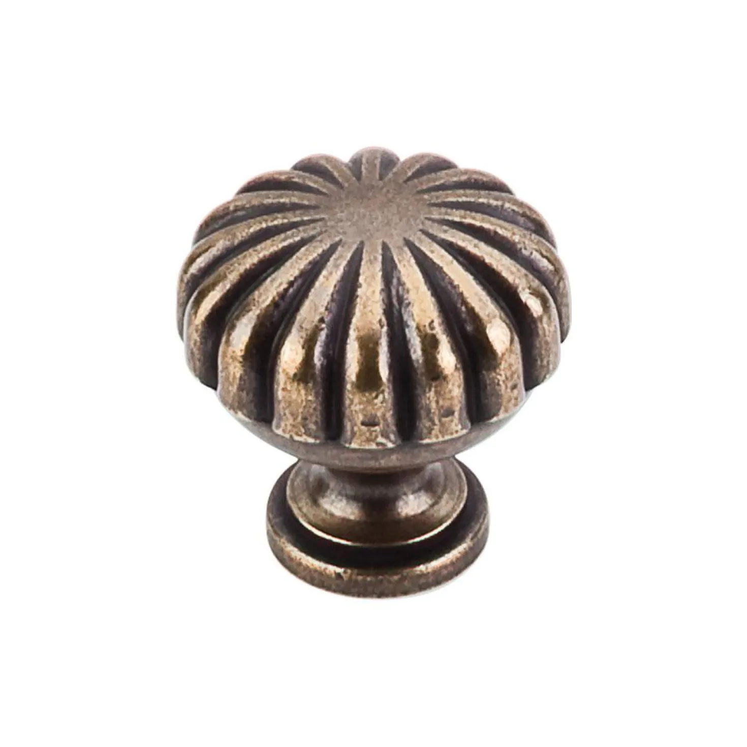 Top Knobs Somerset II Melon Knob