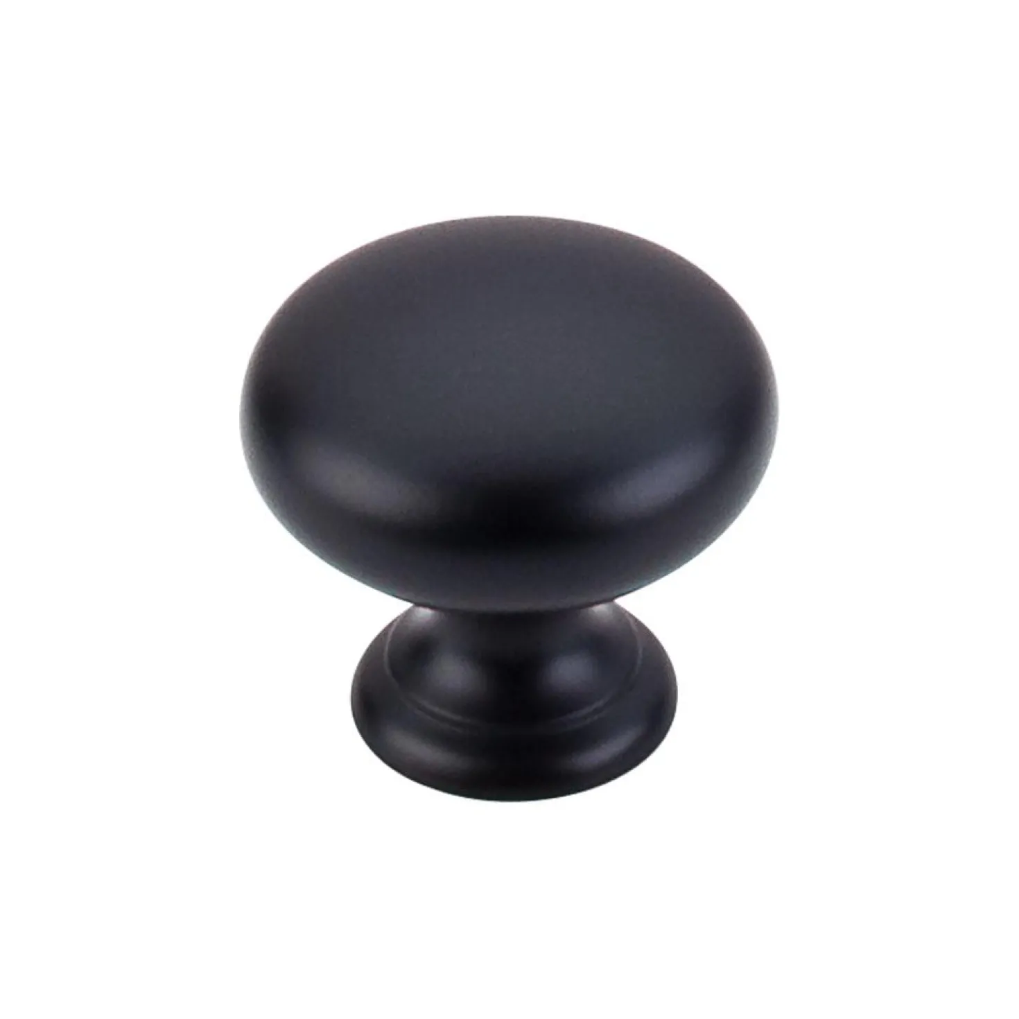 Top Knobs Somerset II Mushroom Knob
