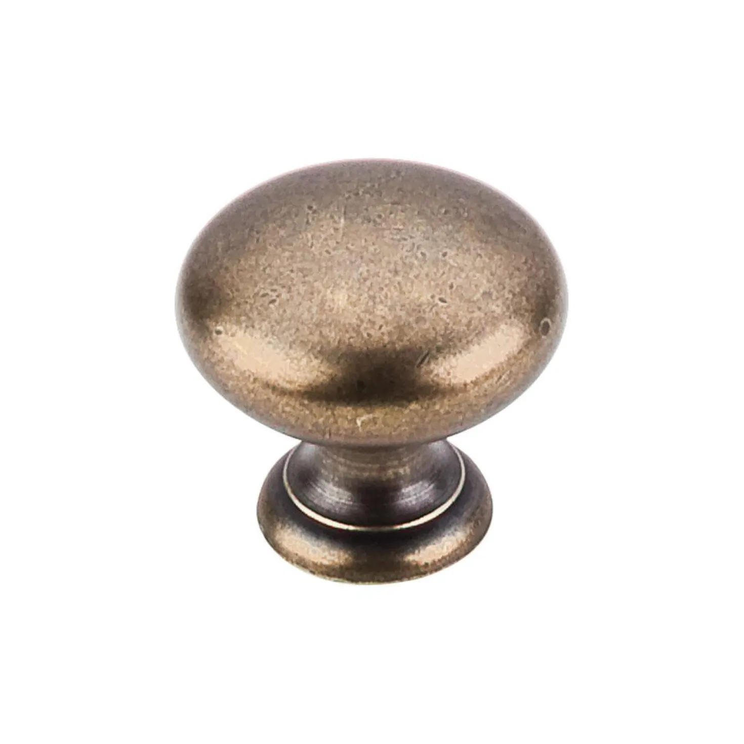 Top Knobs Somerset II Mushroom Knob