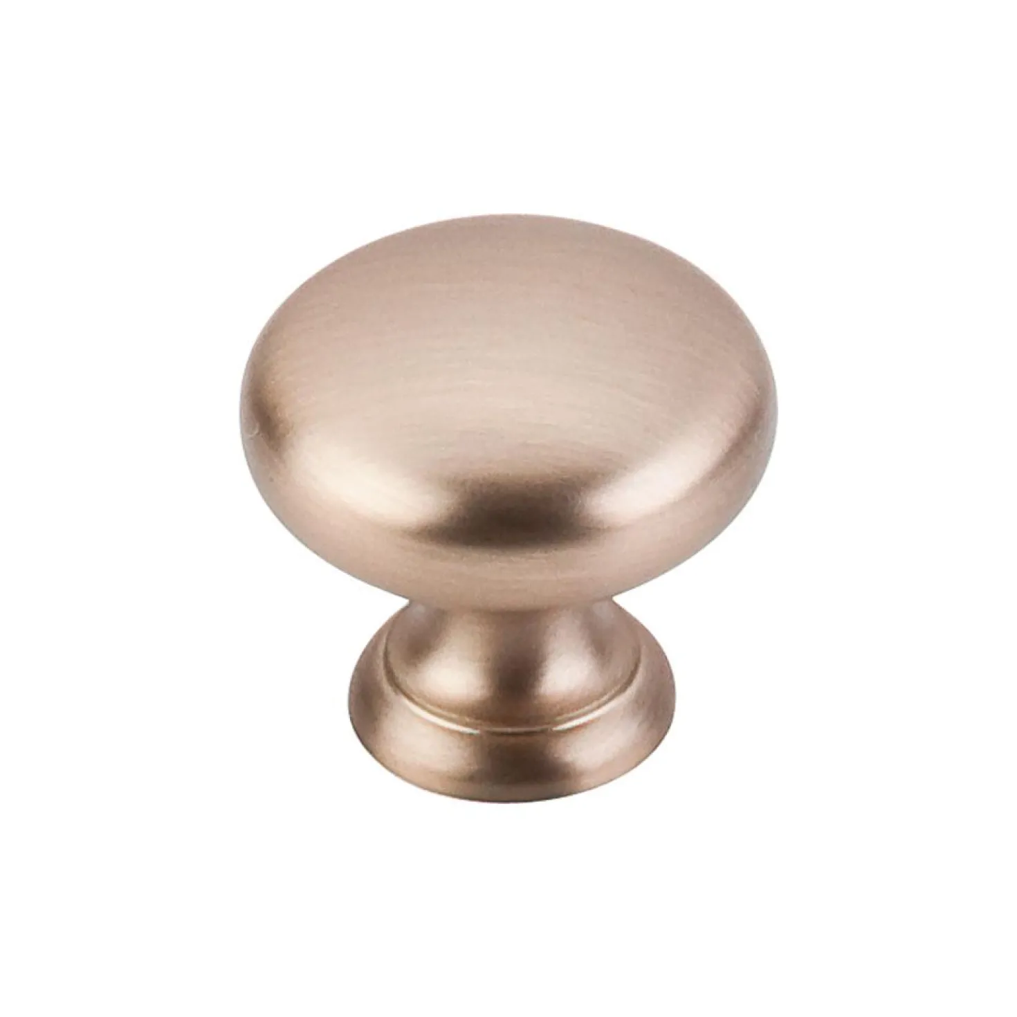 Top Knobs Somerset II Mushroom Knob