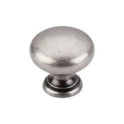 Top Knobs Somerset II Mushroom Knob