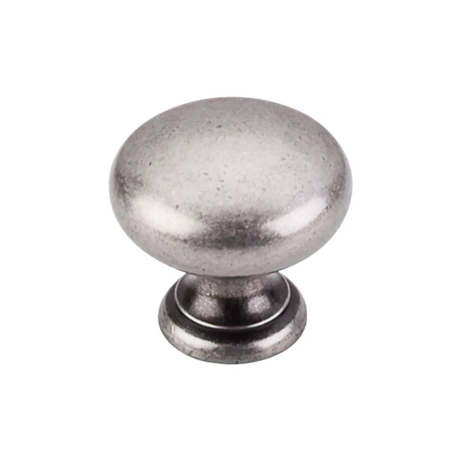 Top Knobs Somerset II Mushroom Knob