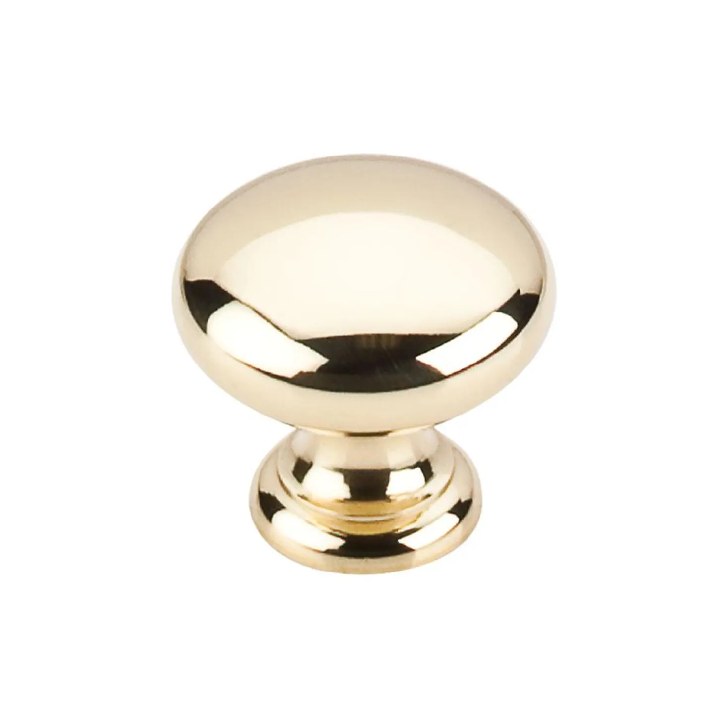 Top Knobs Somerset II Mushroom Knob