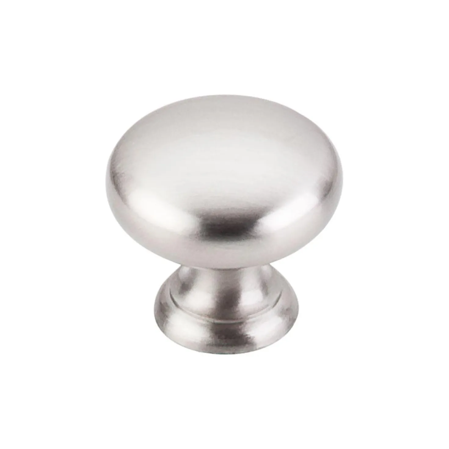Top Knobs Somerset II Mushroom Knob