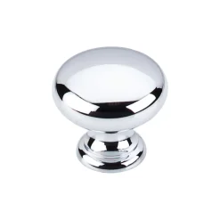 Top Knobs Somerset II Mushroom Knob