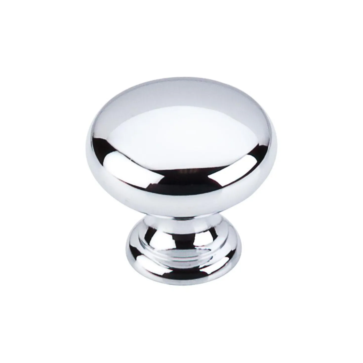 Top Knobs Somerset II Mushroom Knob