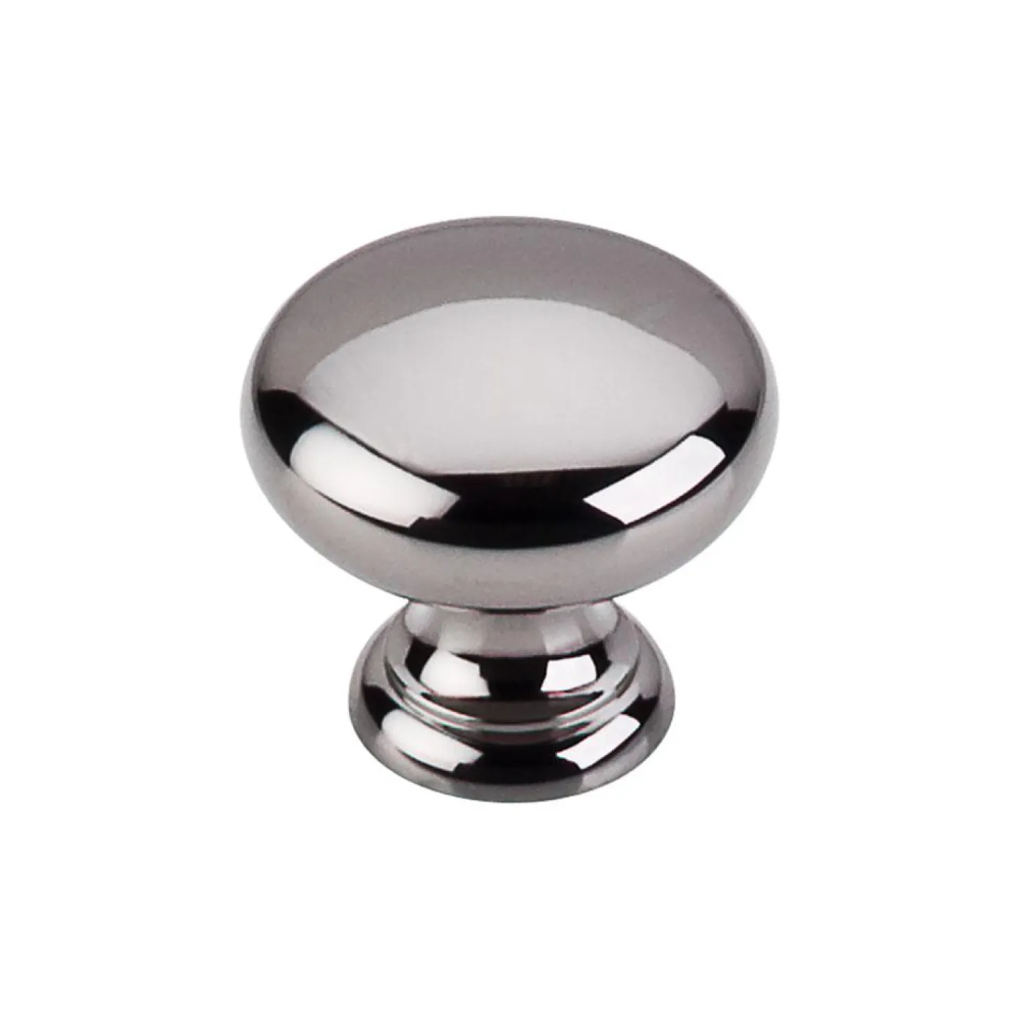 Top Knobs Somerset II Mushroom Knob