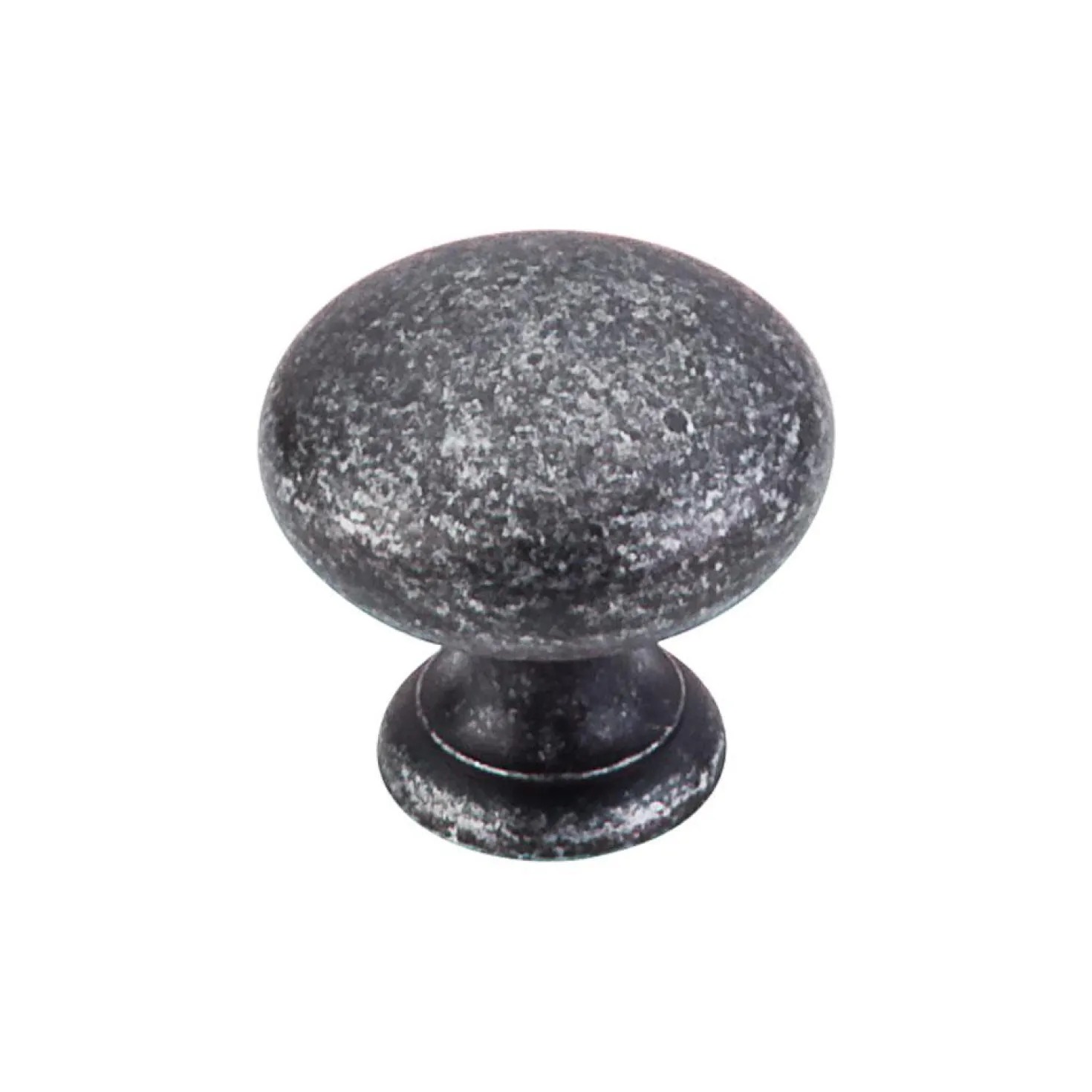 Top Knobs Somerset II Mushroom Knob